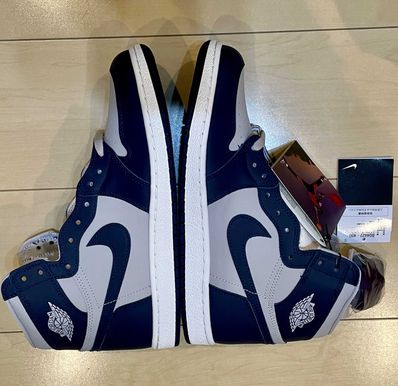Nike Air Jordan 1 High 85 "Georgetown"