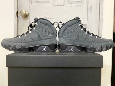 Retro 2025 9 anthracite