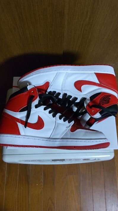 Nike Air Jordan 1 High OG "Heritage"