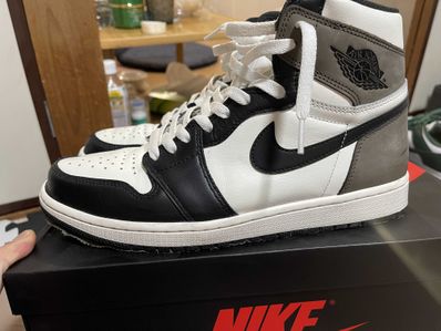 Nike Air Jordan 1 High OG "Sail/Dark Mocha/Black"