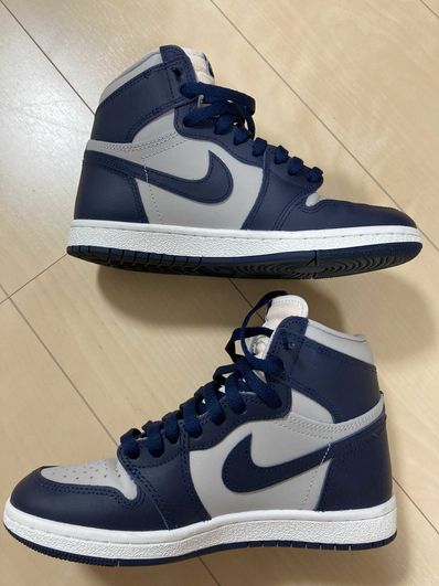Nike Air Jordan 1 High 85 "Georgetown"