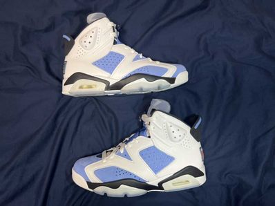 Nike Air Jordan 6 "UNC"