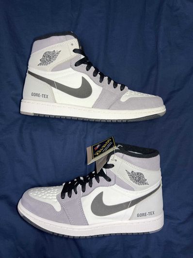 Nike Air Jordan 1 Element GORE-TEX "Sail"