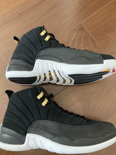 NIKE AIR JORDAN 12 "REVERSE TAXI"