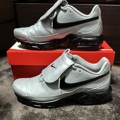 Nike Air Max Plus Tiempo "Wolf Grey and Black"