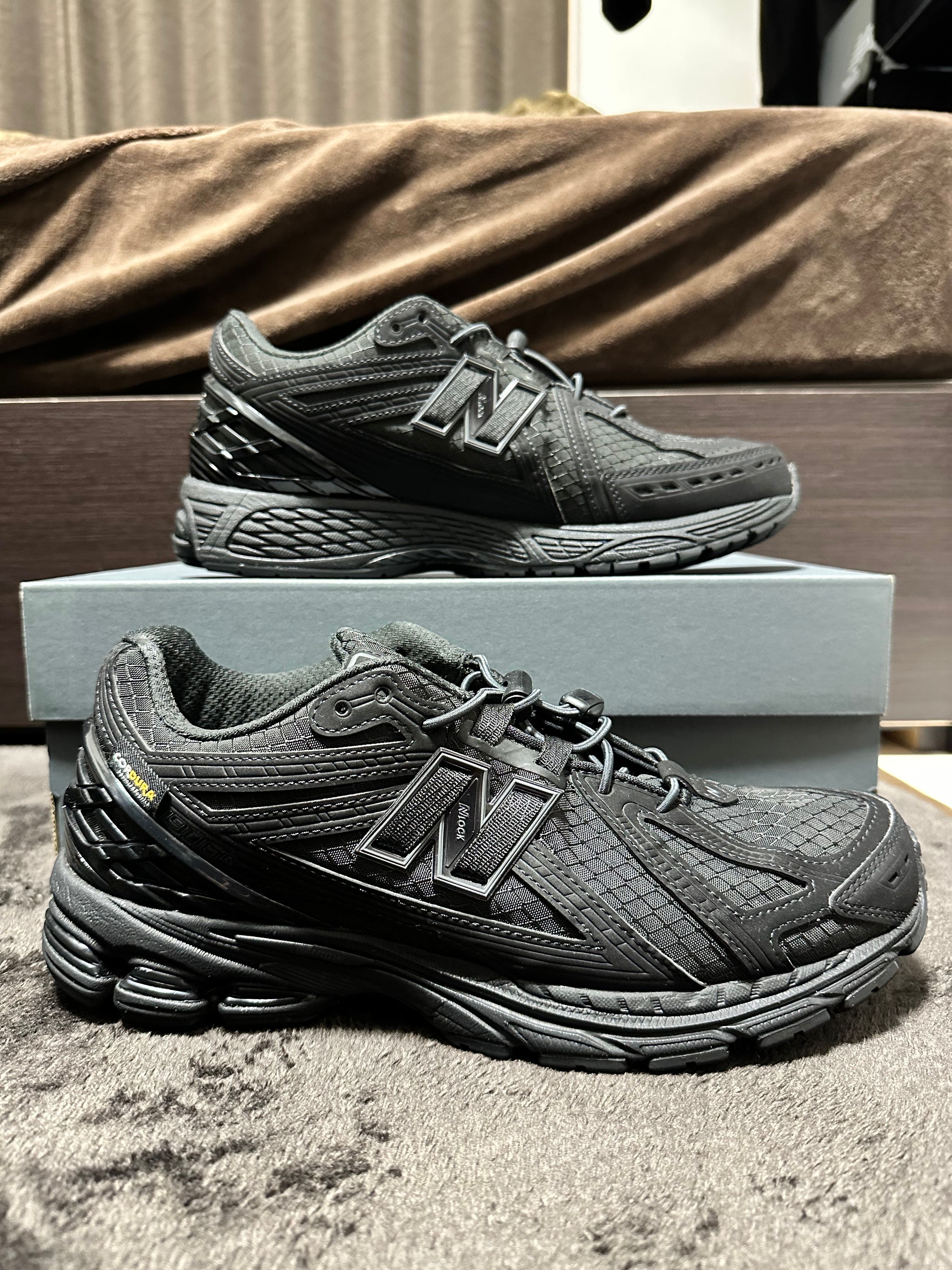 New Balance 1906R Cordura Pack "Black"