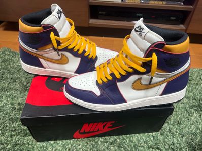 Nike SB × Air Jordan 1 Retro High "La To Chicago"
