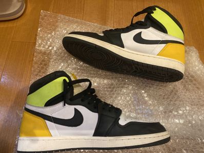Nike Air Jordan 1 High OG "Volt Gold"
