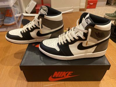 Nike Air Jordan 1 High OG "Sail/Dark Mocha/Black"