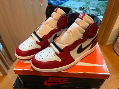 Nike Air Jordan 1 High OG "Lost & Found/Chicago"