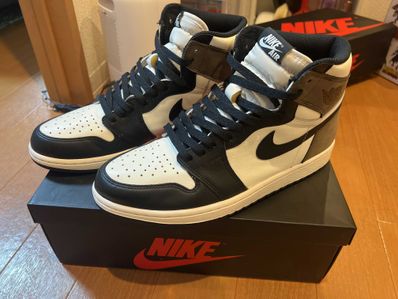 Nike Air Jordan 1 High OG "Sail/Dark Mocha/Black"