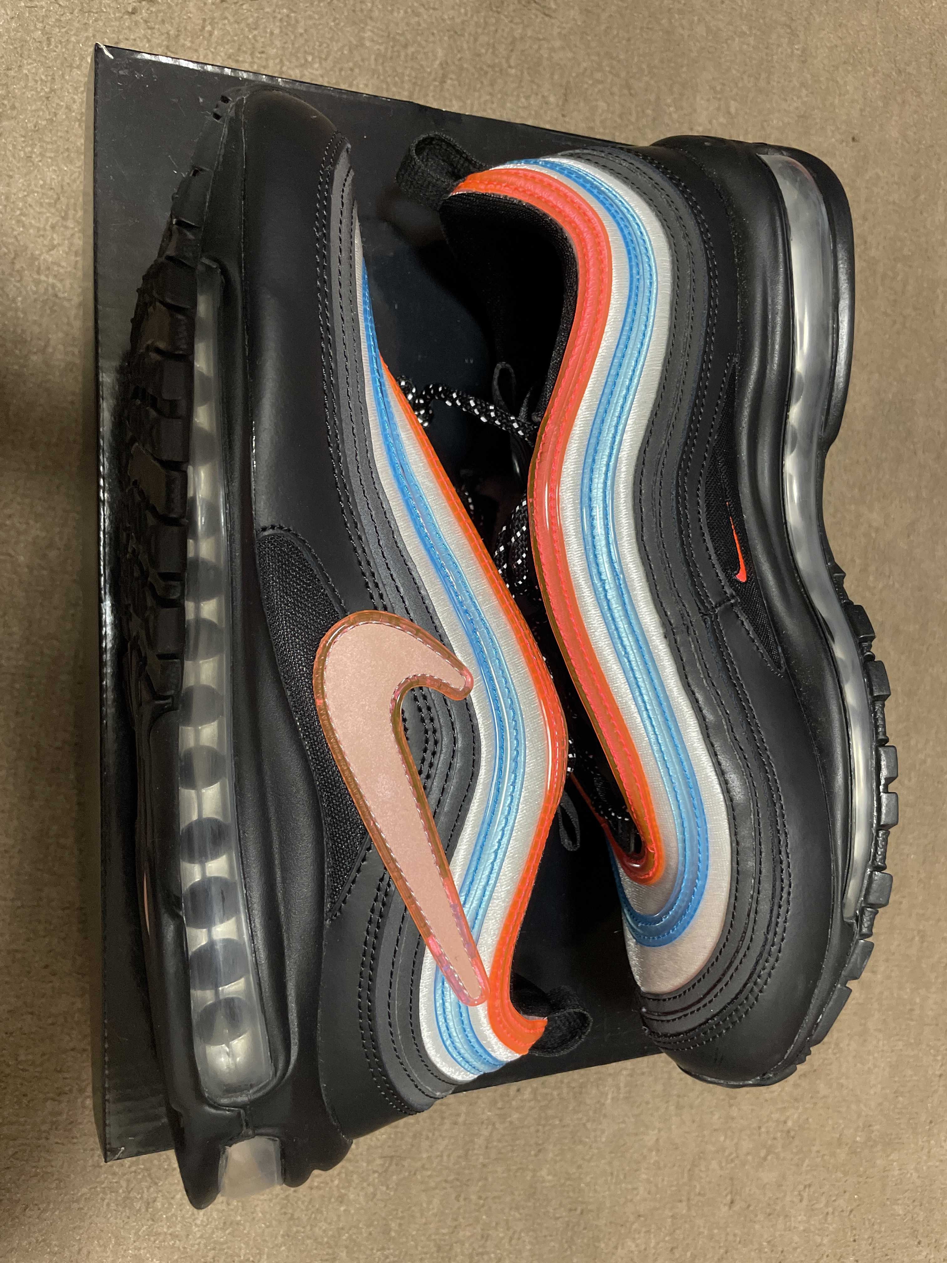 Nike Air Max 97 "Neon Seoul"