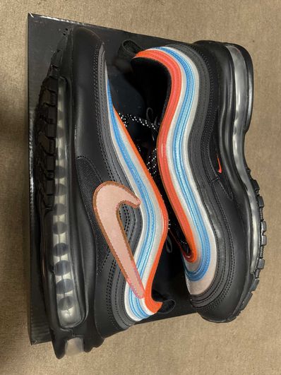 Nike Air Max 97 "Neon Seoul"