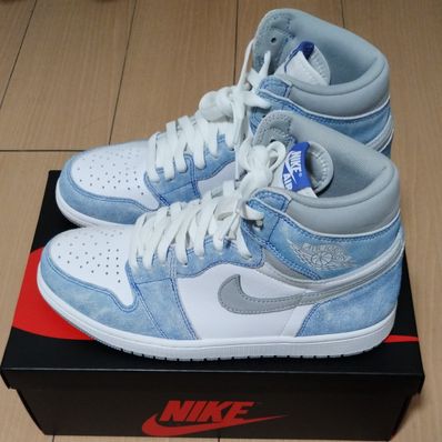 Nike Air Jordan 1 High OG "Hyper Royal"