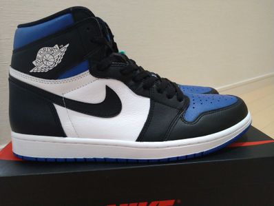 Nike Air Jordan 1 Retro High OG "Royal Toe"(2020)