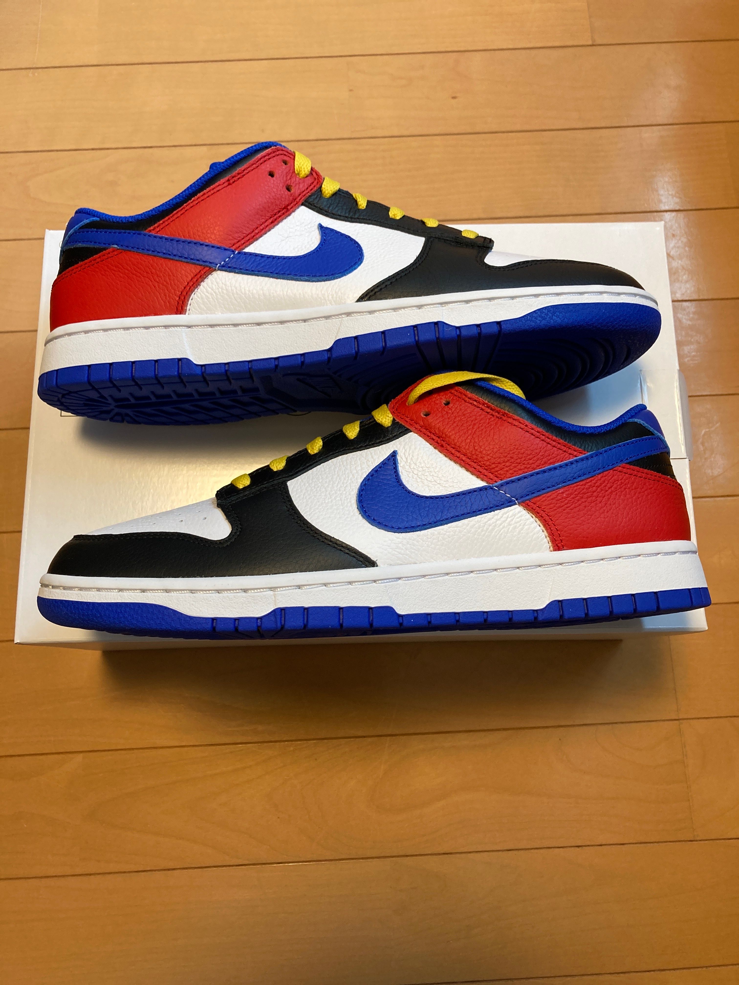 Nike Dunk Low By You & Unlocked By You (NIKEiD)