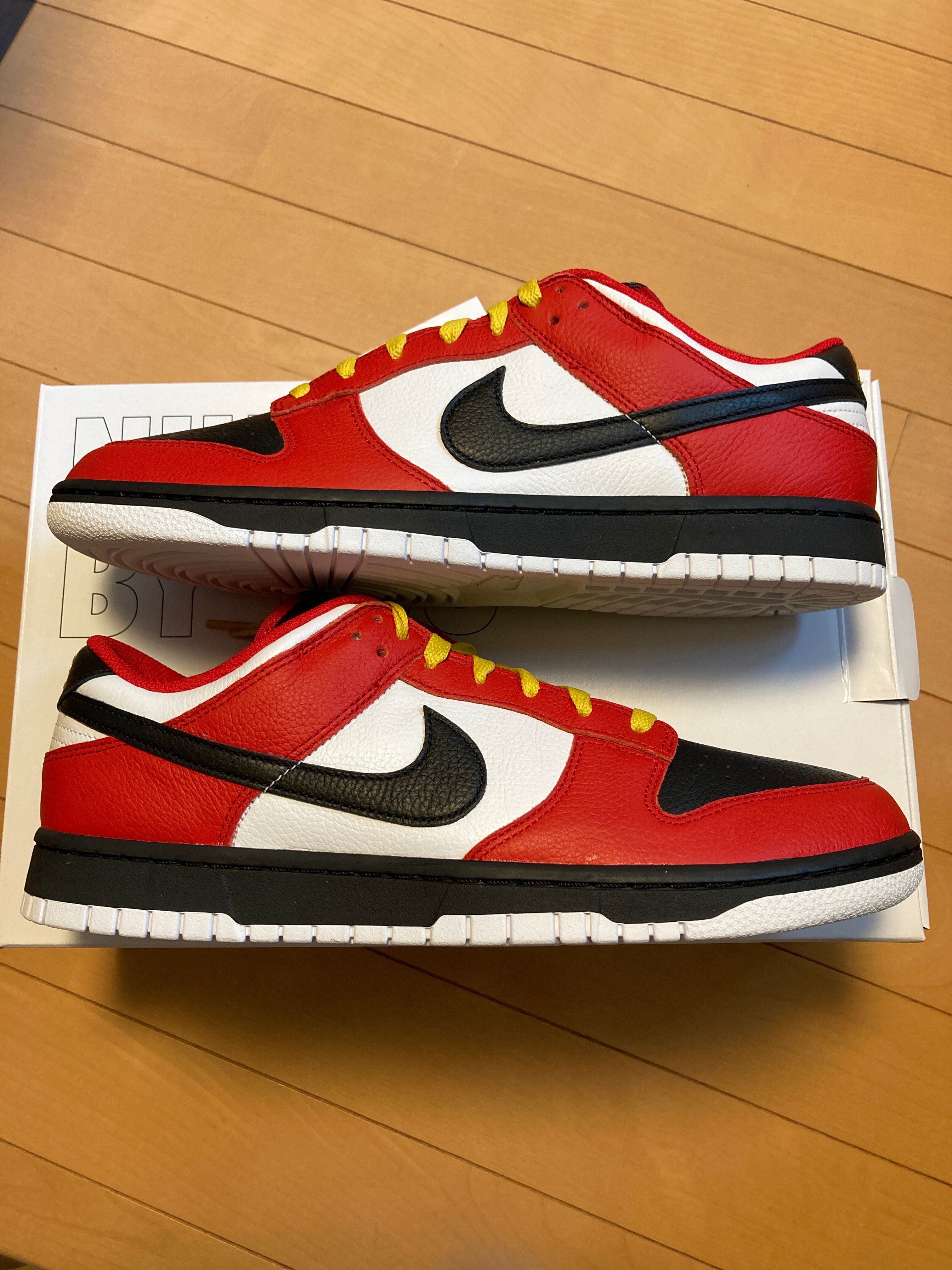Nike Dunk Low By You & Unlocked By You (NIKEiD)