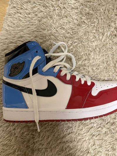 Nike Air Jordan 1 High OG "Fearless"