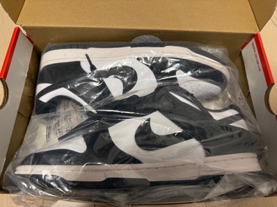 Nike Dunk Low Retro "Panda/White/Black"