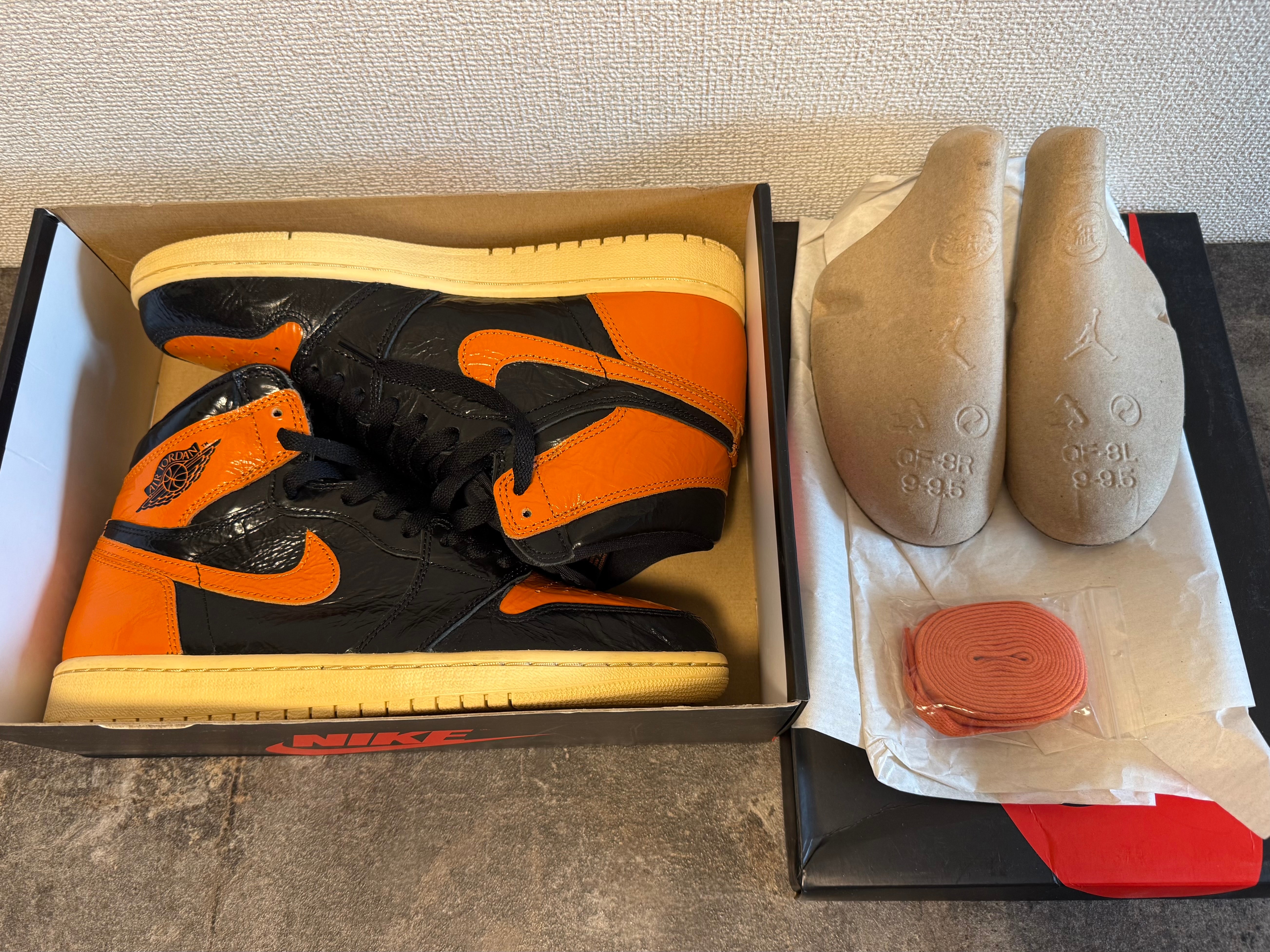 Nike Air Jordan 1 High "Shattered Backboard 3.0"