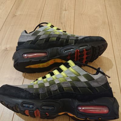 Nike Air Max 95 Woven "Yellow"