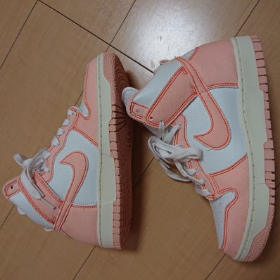 Nike Women's Dunk High 1985 "Arctic Orange"