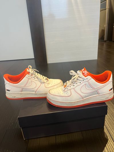 Nike Air Force 1 Low '07 LV8 EMB "Rucker Park"