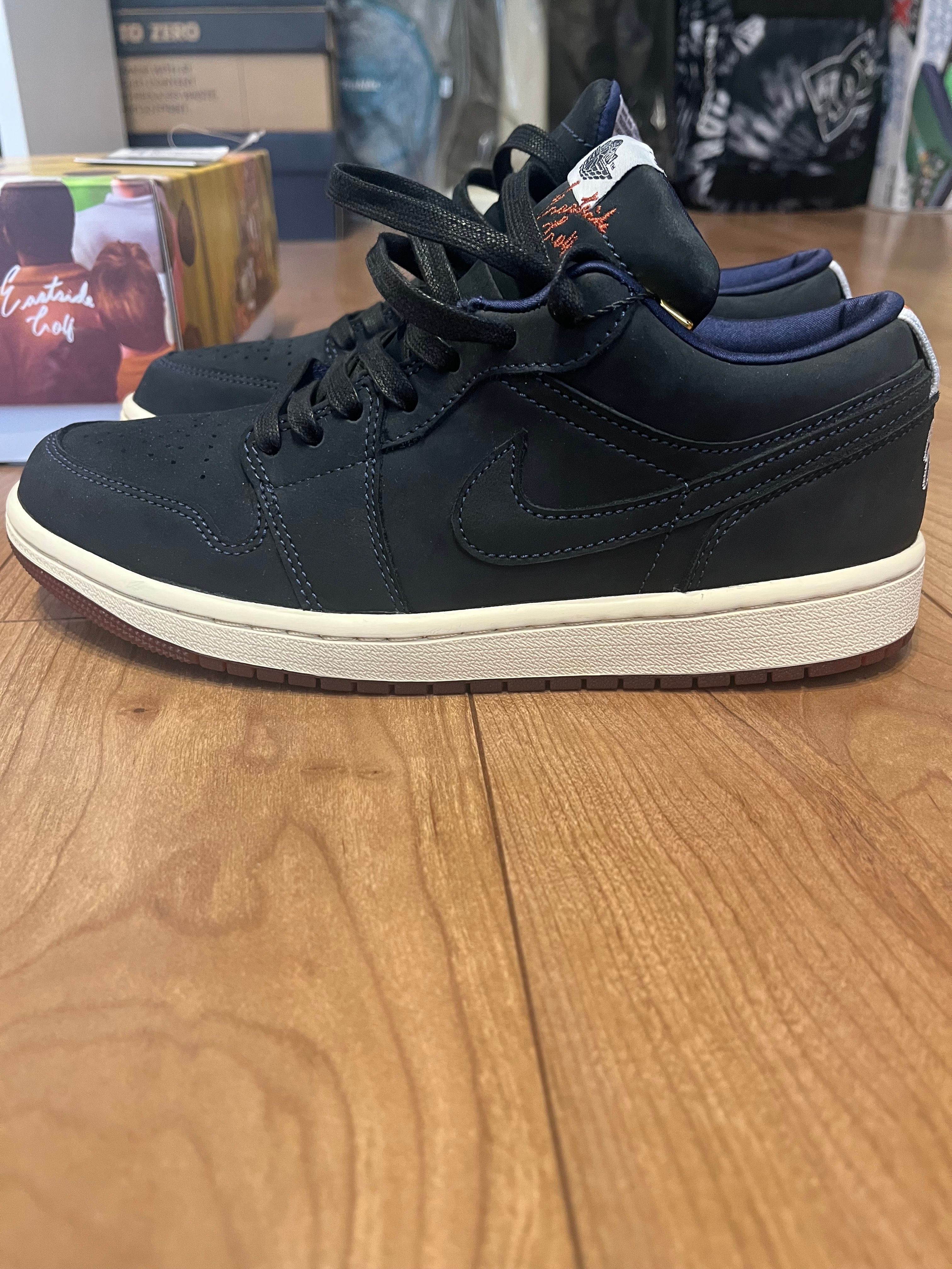 Eastside Golf × Nike Air Jordan 1 Low "Out the Mud"