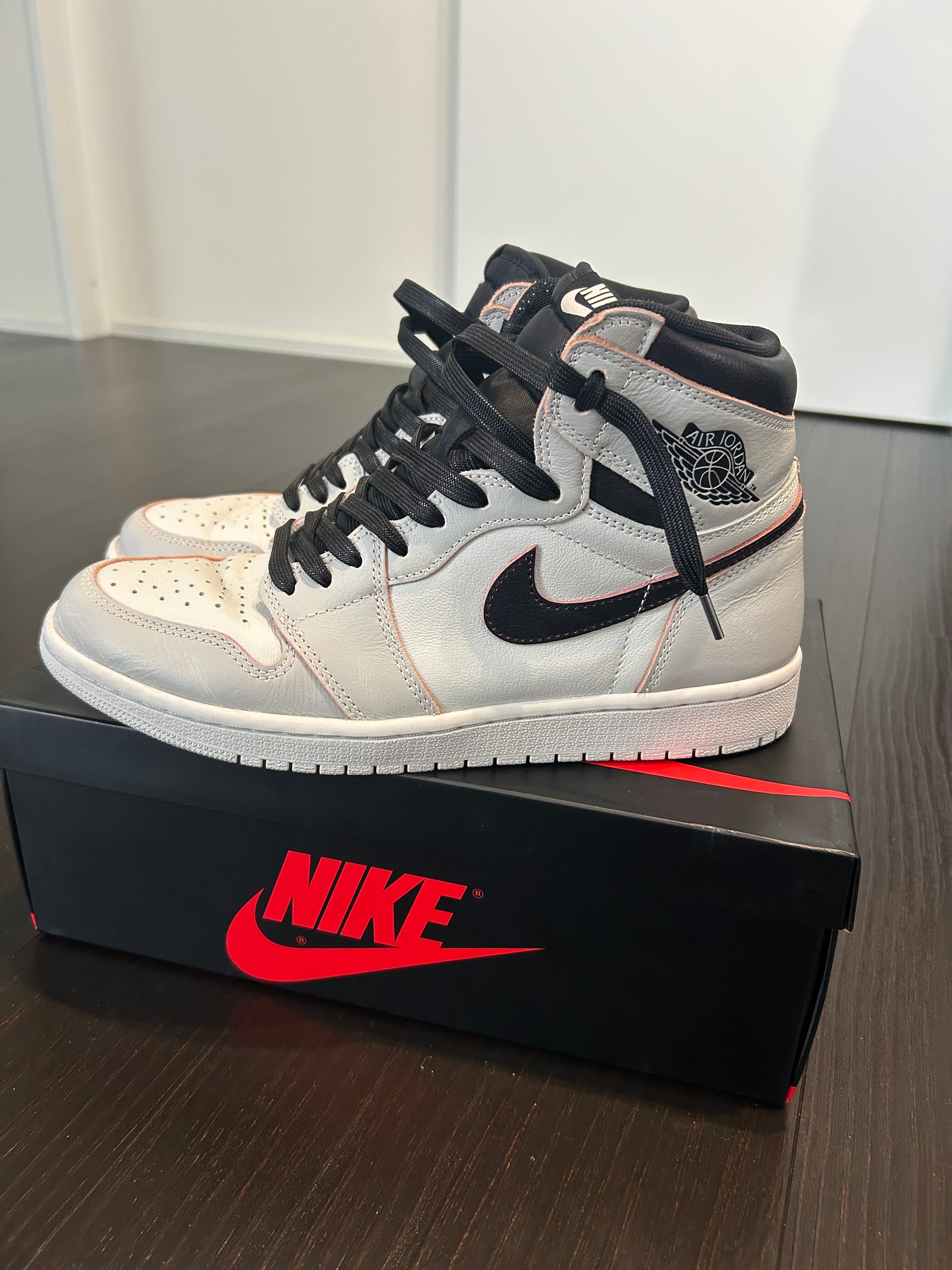 Nike SB × Air Jordan 1 High OG "NYC To Paris"