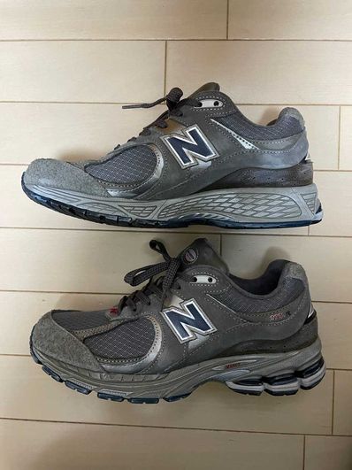 New Balance 2002R "Gray"