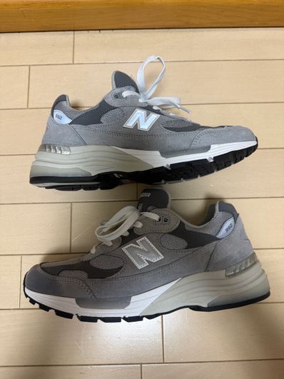 New Balance 992 "Gray" (2025)