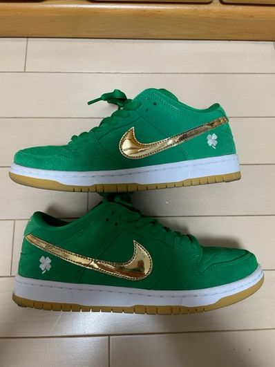 Nike SB Dunk Low "St. Patrick’s Day/Shamrock"