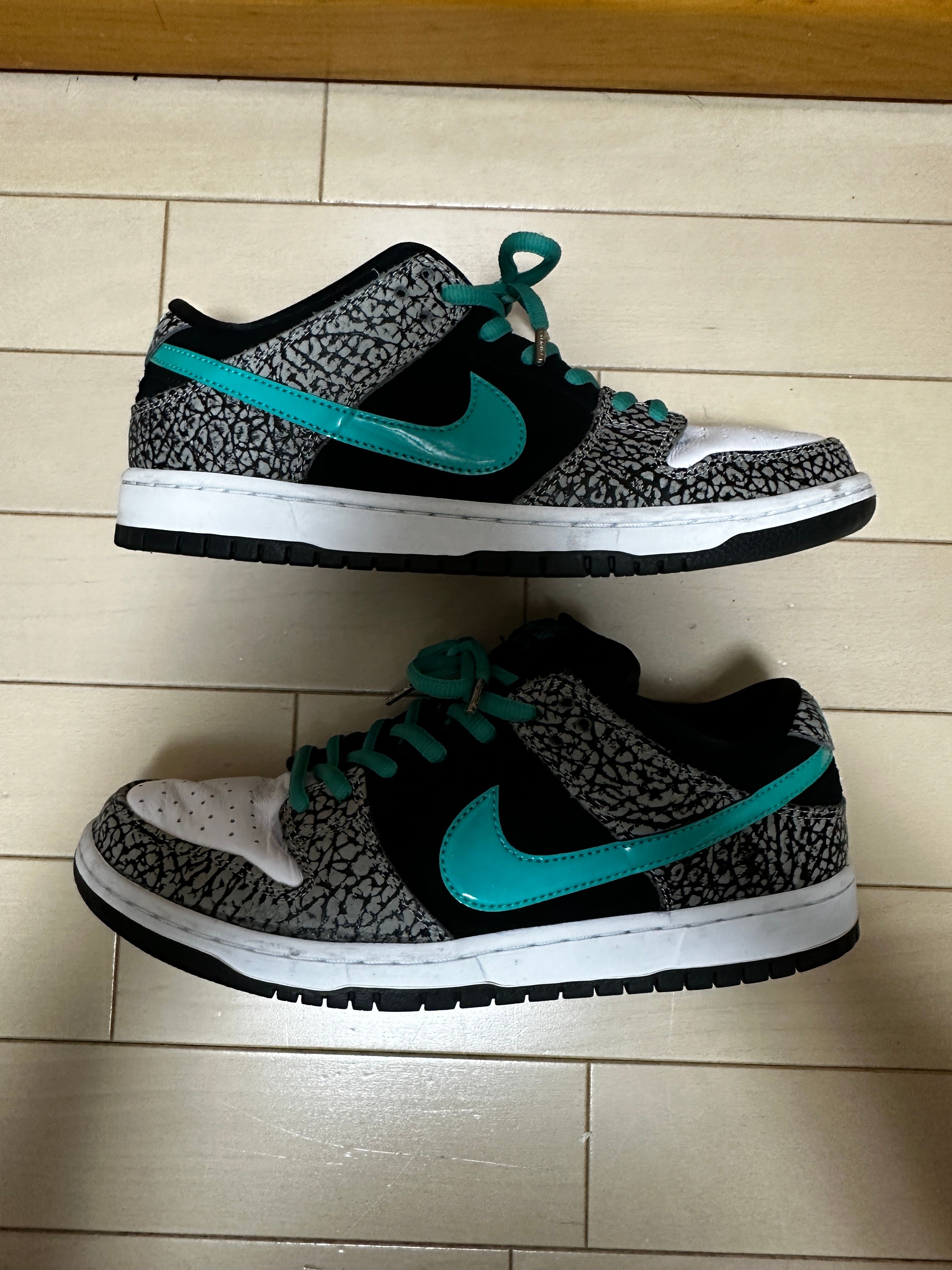 Nike SB Dunk Low "Elephant/Safari"