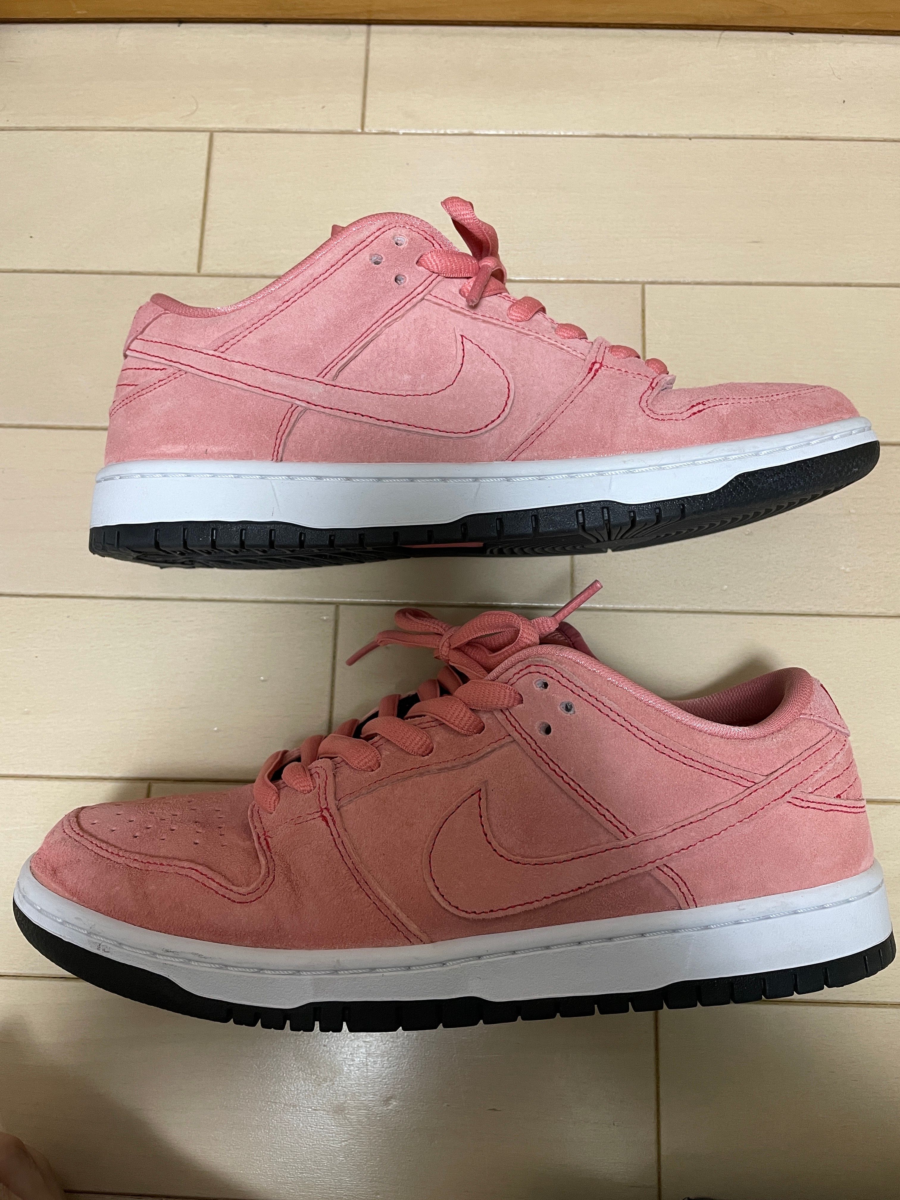 Nike SB Dunk Low "Pink Pig"