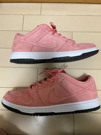 Nike SB Dunk Low "Pink Pig"