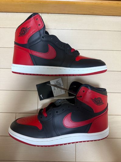 Nike Air Jordan 1 High 85 "Bred" (2025)
