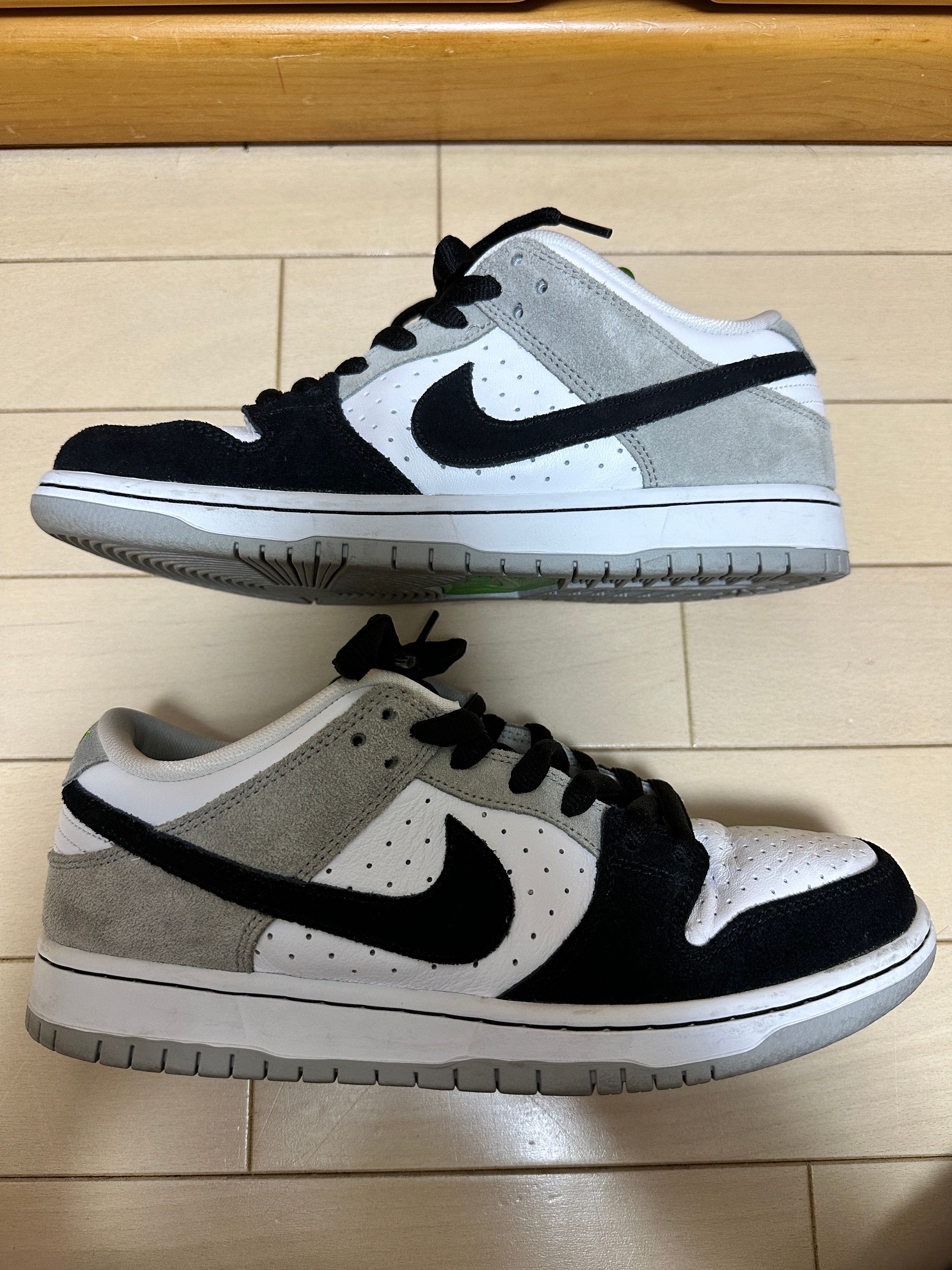 Nike SB Dunk Low "Chlorophyll"