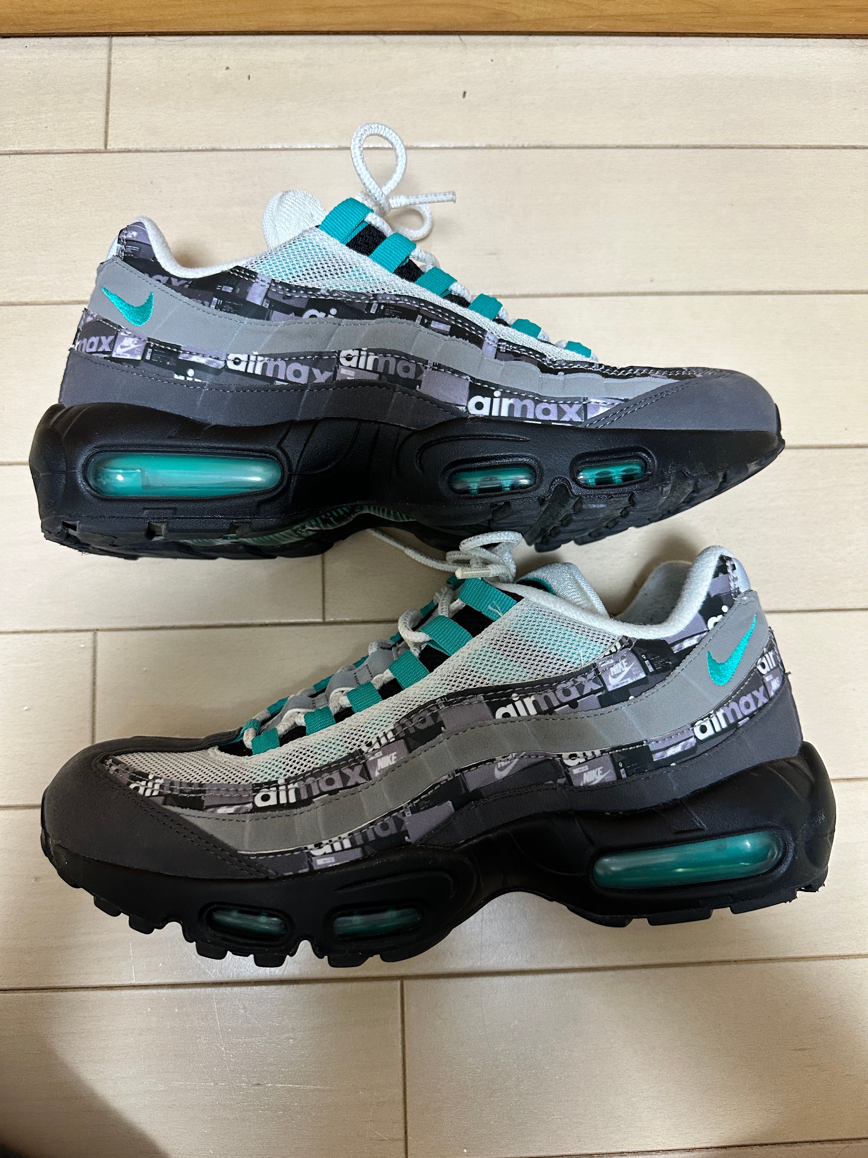 atomos × Nike Air Max 95 "We Love Nike"