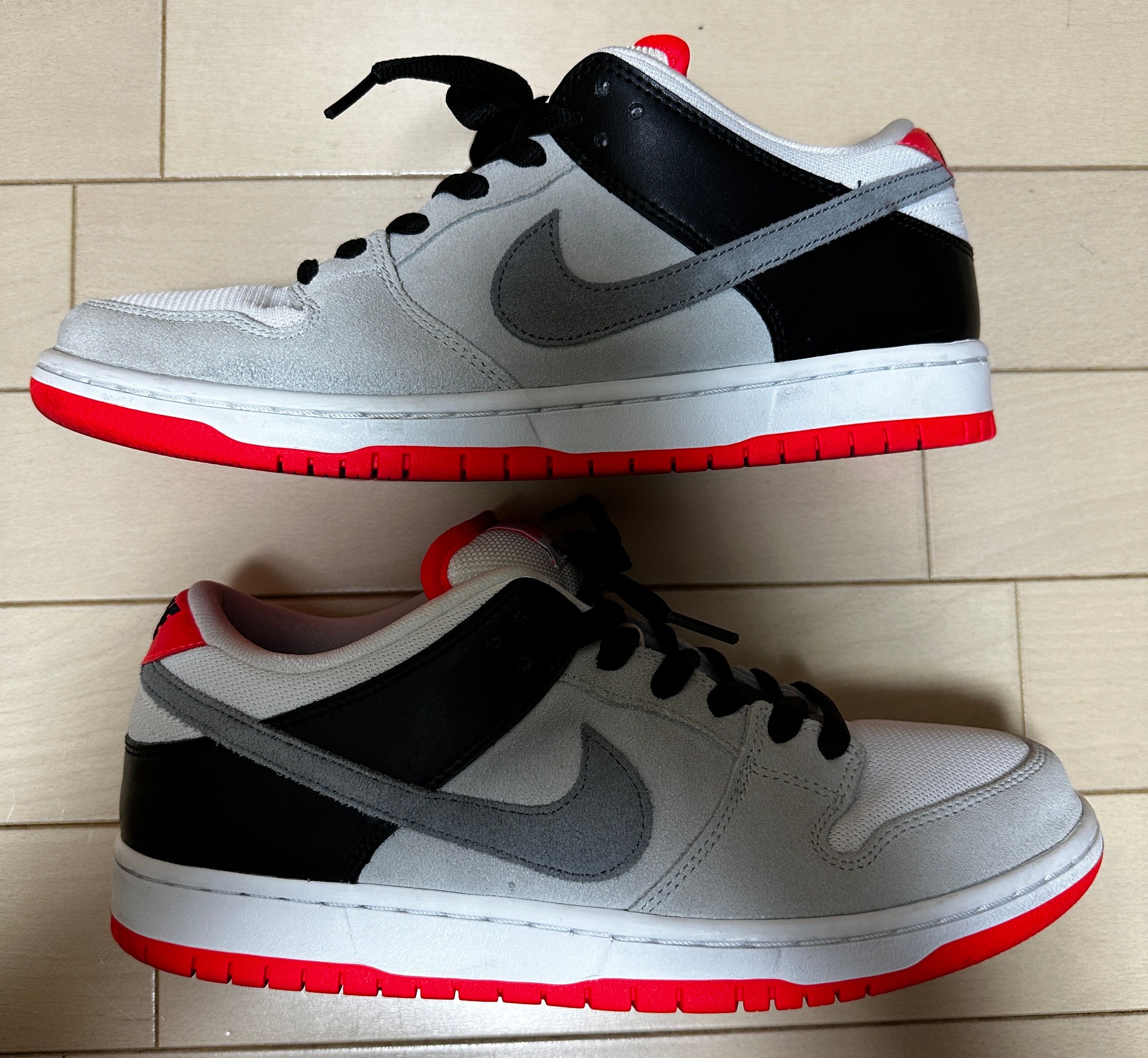 Nike SB Dunk Low "Infrared"