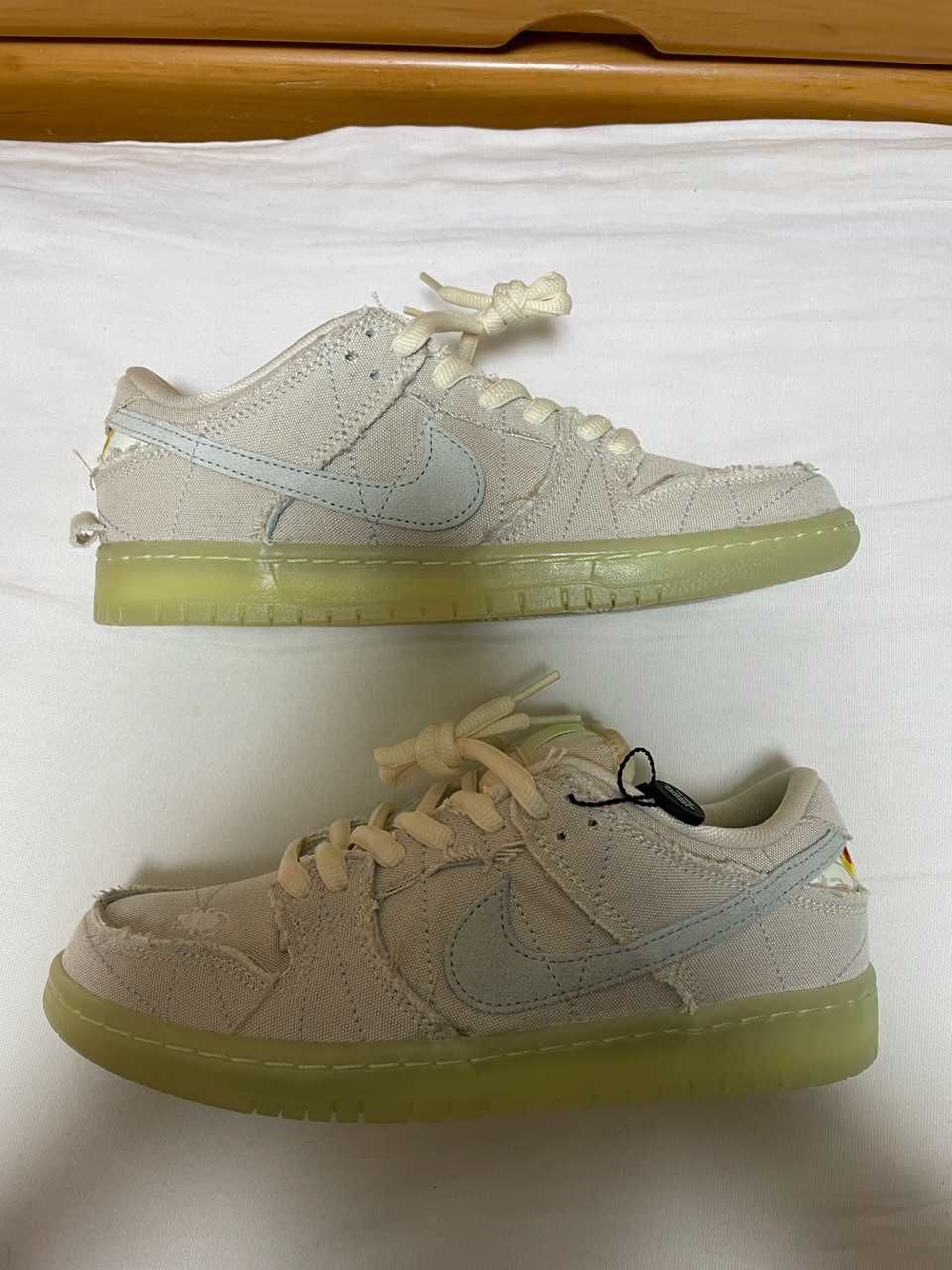 Nike SB Dunk Low "Mummy"