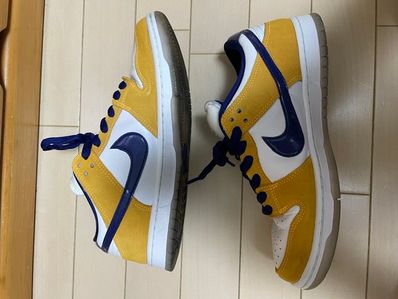 Nike SB Dunk Low "Laser Orange"