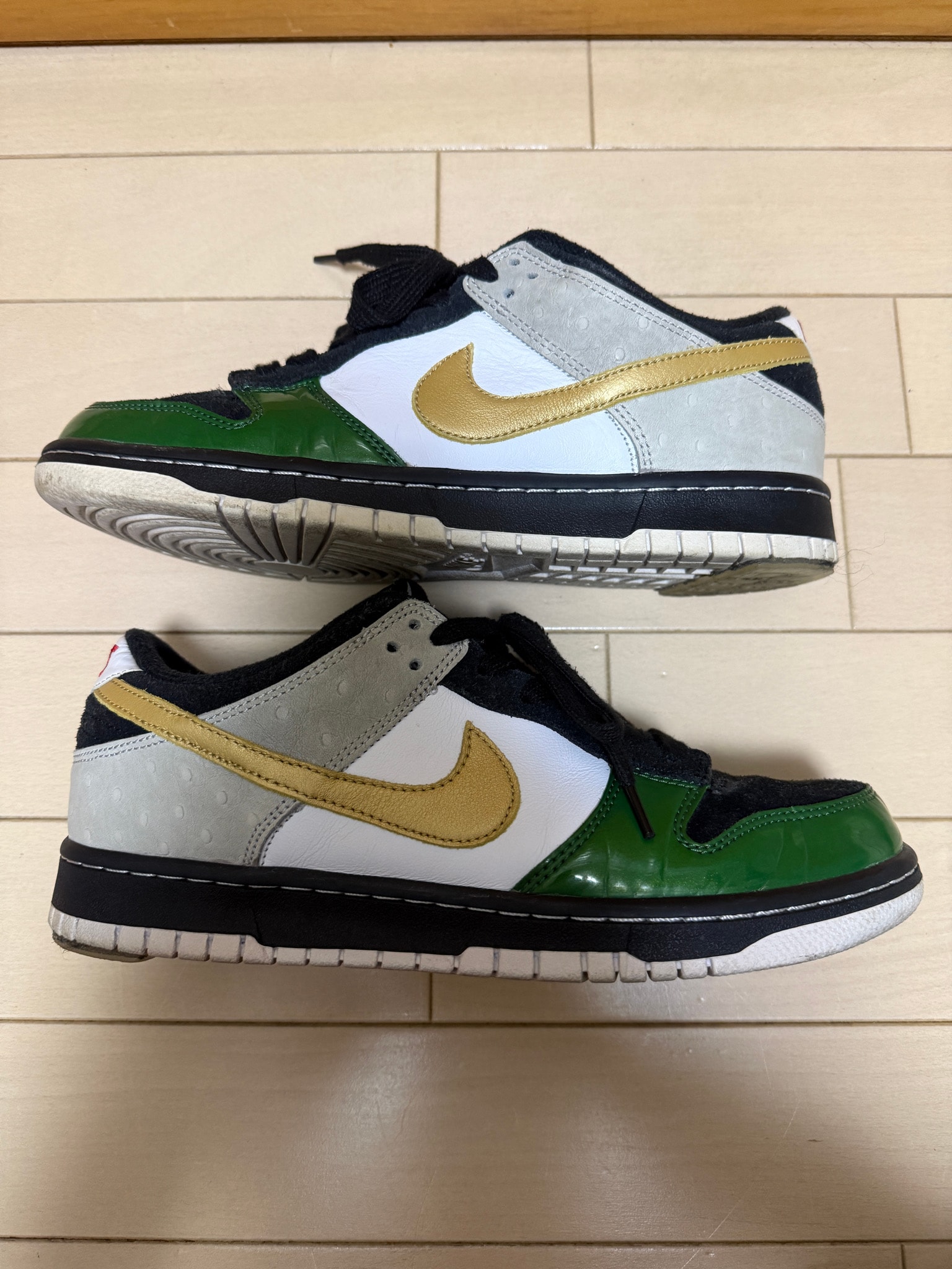 mita sneakers × Nike Dunk Low JP "ONKOCHISHIN"