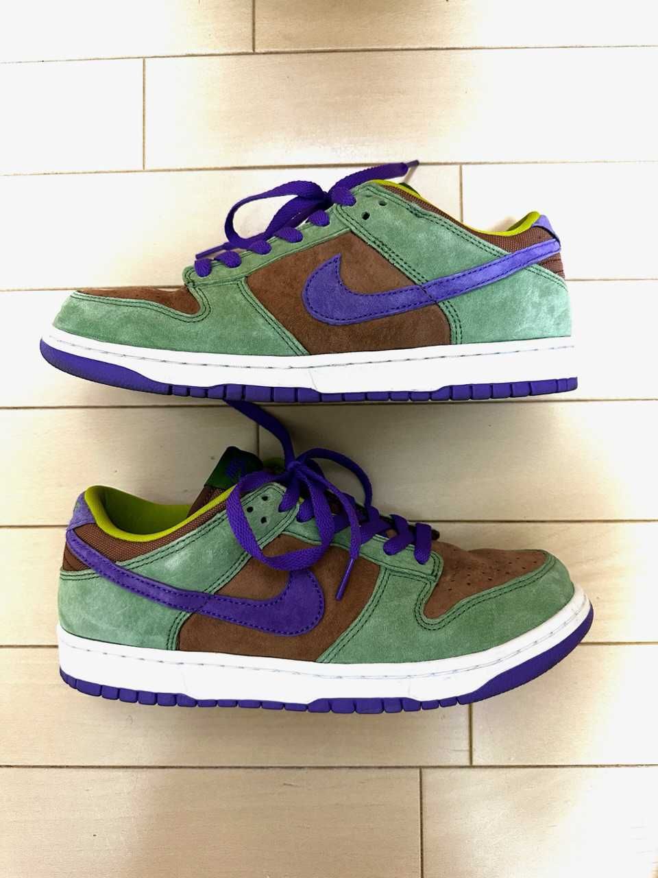 Nike Dunk Low SP "Veneer"