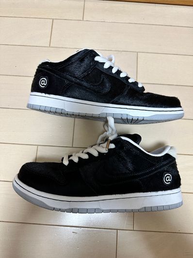 リバーシブルタイプ 22cm MEDICOM TOY Nike SB Dunk Low QS PS | www