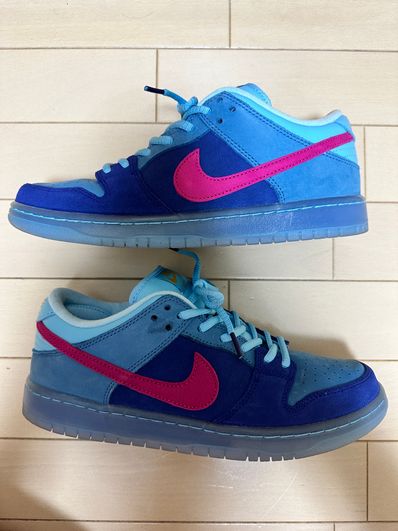 Run The Jewels × Nike SB Dunk Low