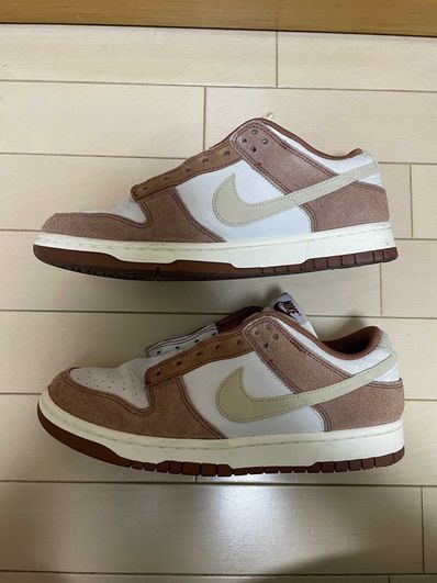 Nike Dunk Low PRM "Medium Curry"