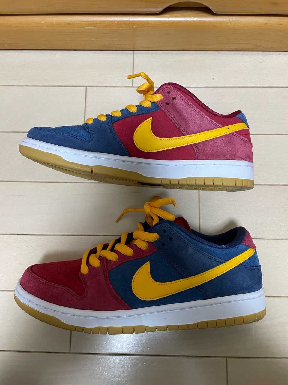 Nike SB Dunk Low "Barcelona"