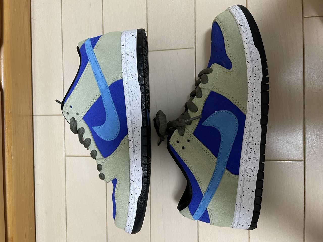 Nike SB Dunk Low "Celadon"