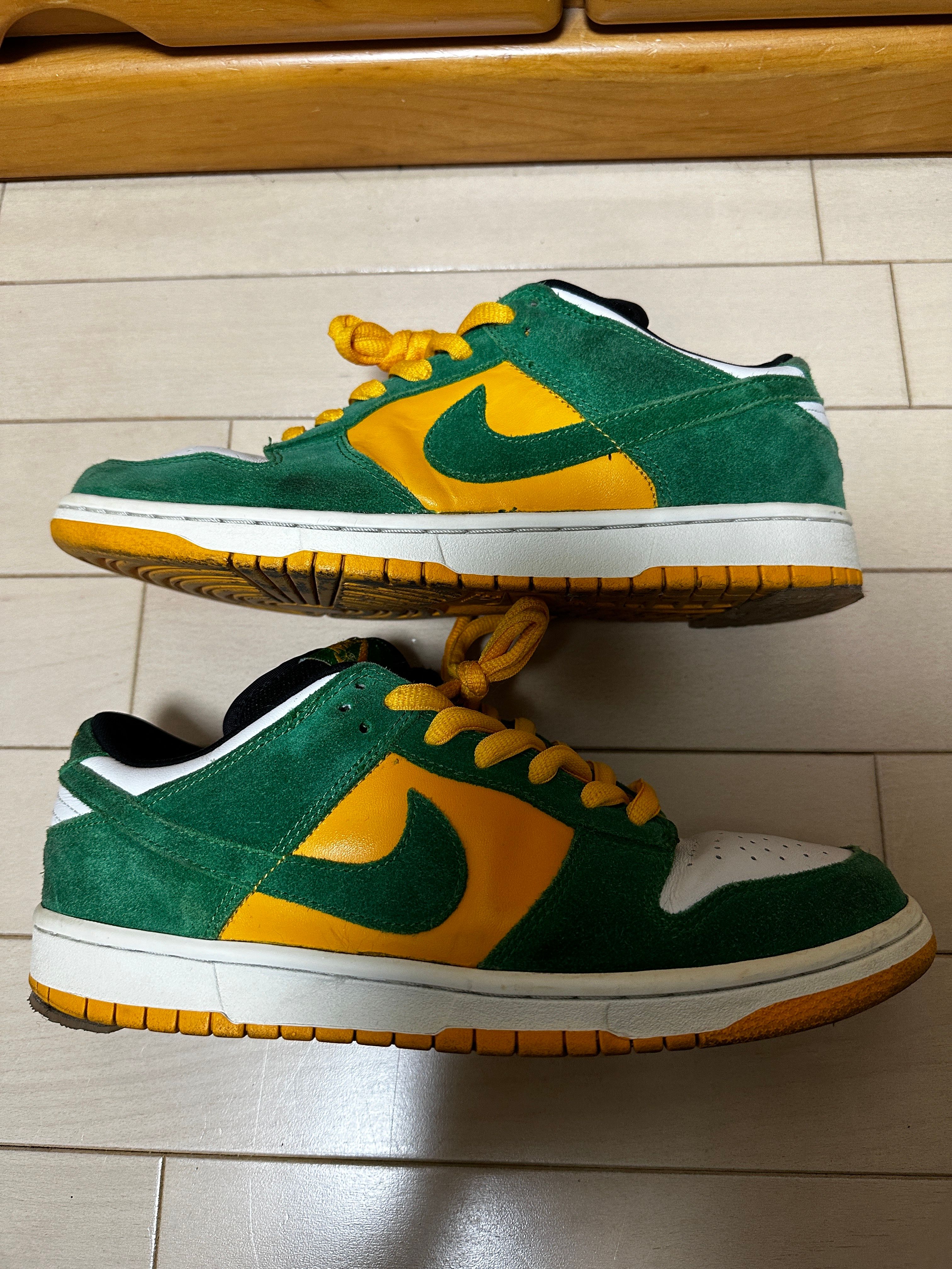 Nike SB Dunk Low Pro "SB Buck" (2003)