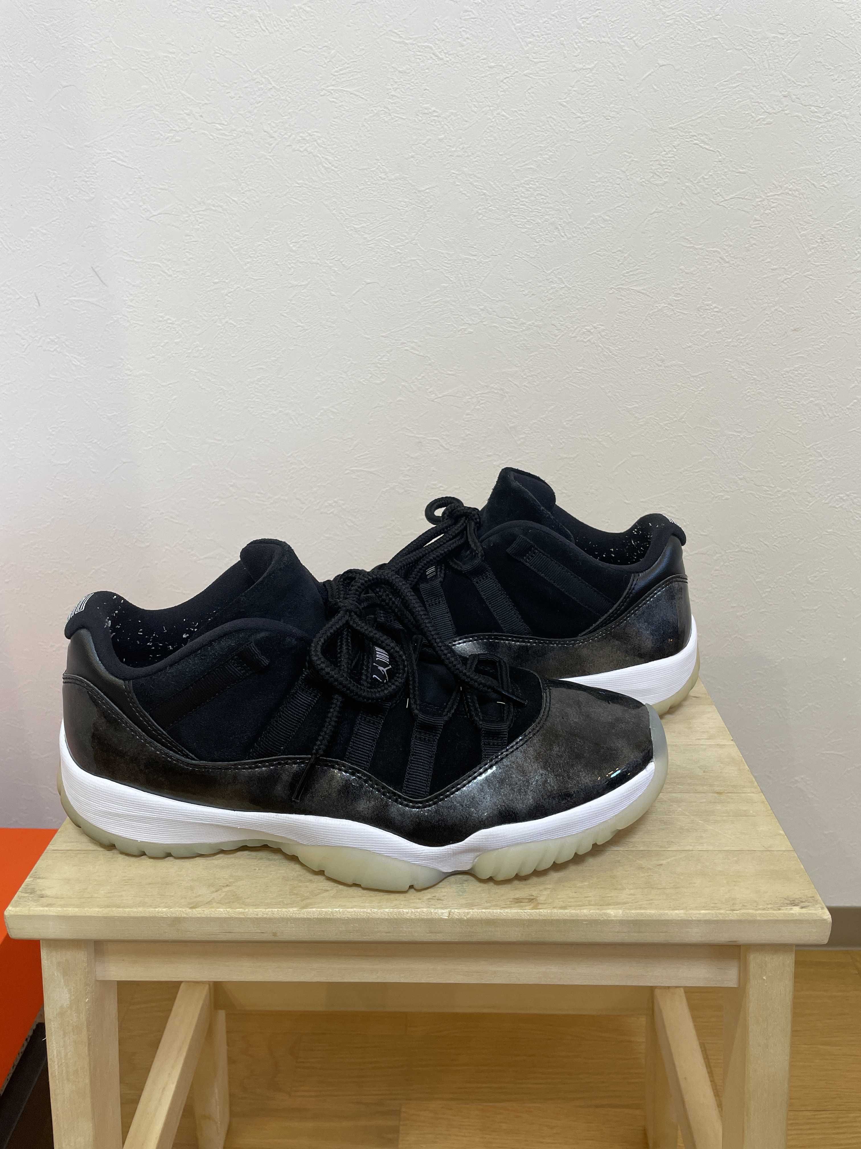 Nike Air Jordan 11 Retro Low "Barons"